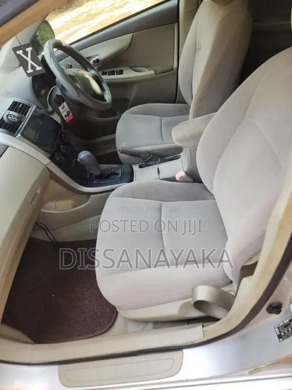 Toyota Corolla 141 2008 Car (Used)