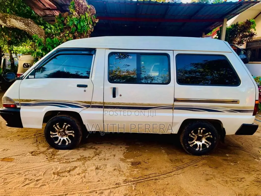 Toyota TownAce CR27 1992 Van (Used)