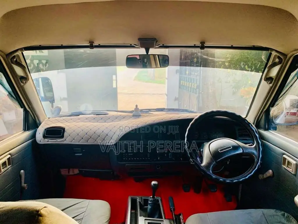 Toyota TownAce CR27 1992 Van (Used)