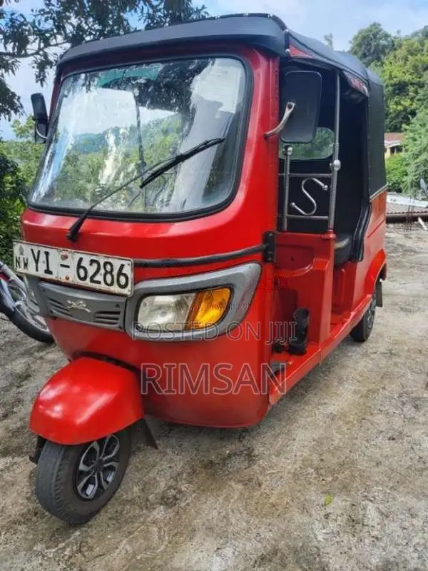 TVS King 2011 Three Wheel (Used)
