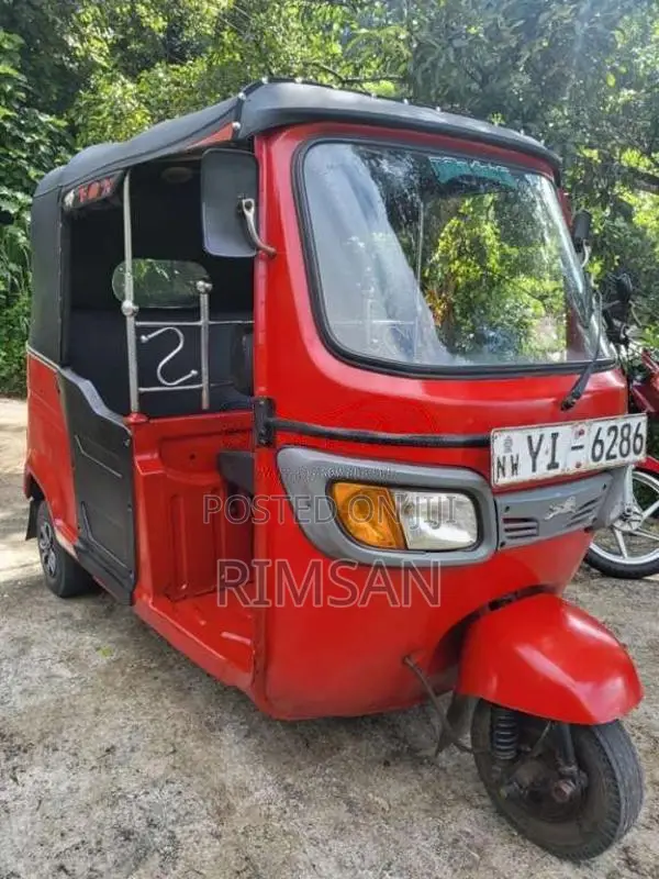 TVS King 2011 Three Wheel (Used)