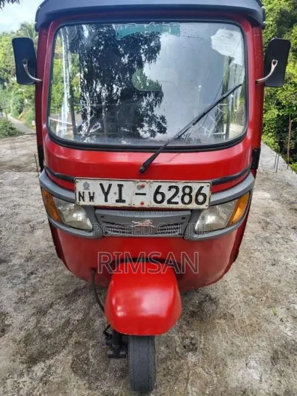 TVS King 2011 Three Wheel (Used)