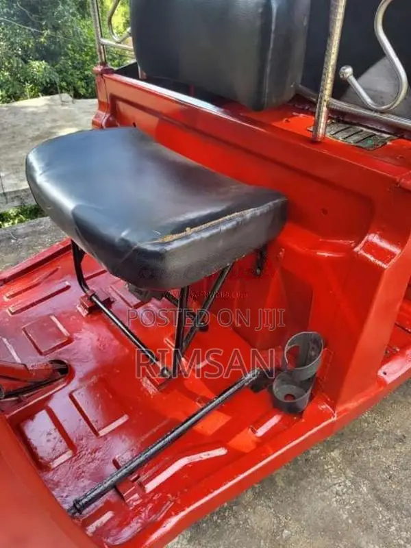 TVS King 2011 Three Wheel (Used)