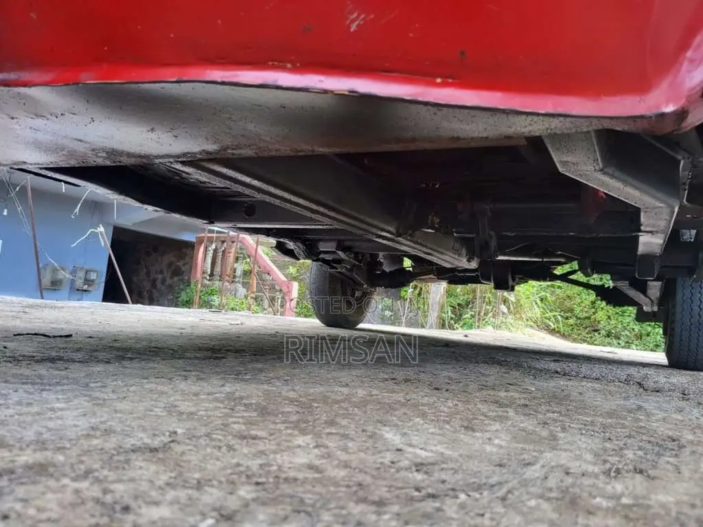 TVS King 2011 Three Wheel (Used)