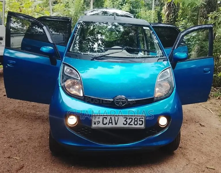 Tata Nano Twist XTA 2017 Car (Used)