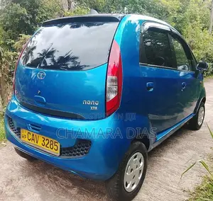 Tata Nano Twist XTA 2017 Car (Used)