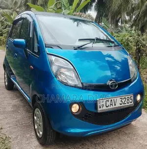 Tata Nano Twist XTA 2017 Car (Used)