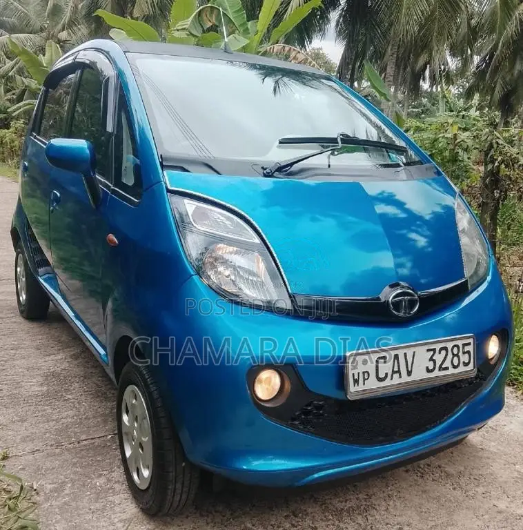 Tata Nano Twist XTA 2017 Car (Used)