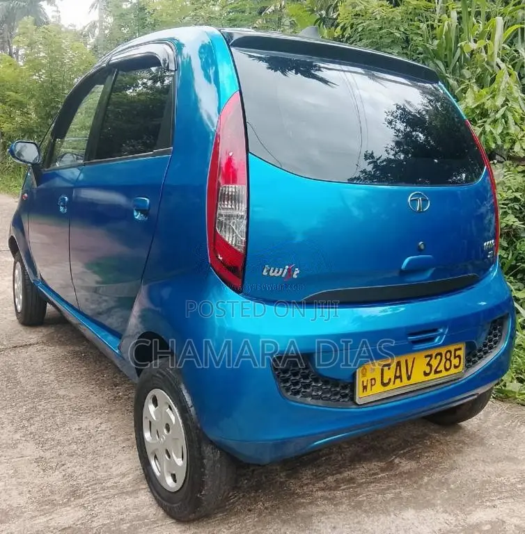 Tata Nano Twist XTA 2017 Car (Used)