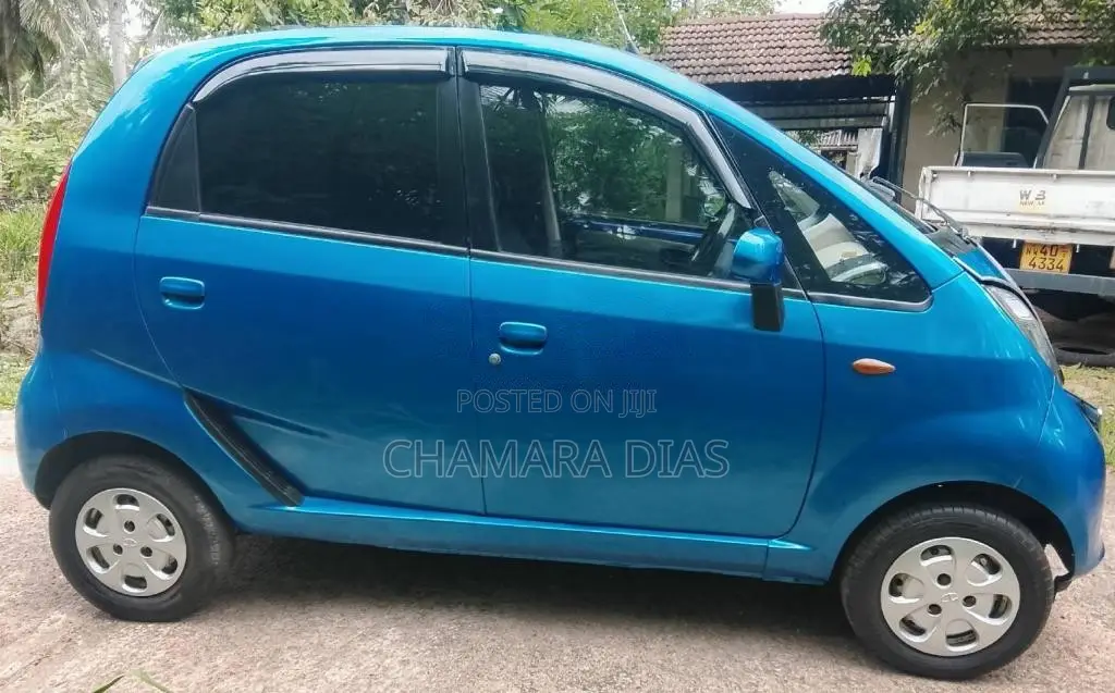 Tata Nano Twist XTA 2017 Car (Used)