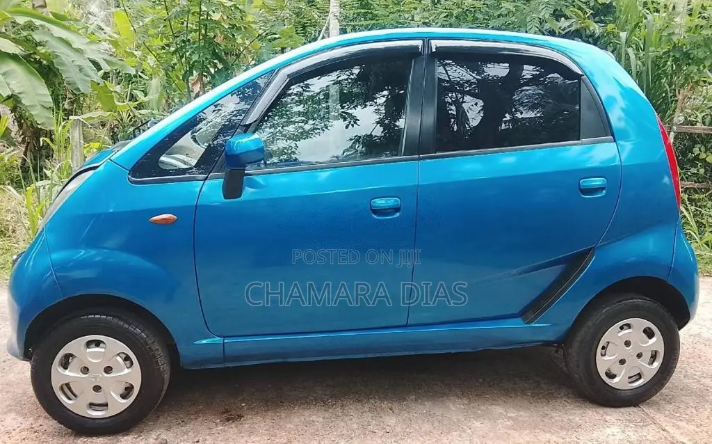 Tata Nano Twist XTA 2017 Car (Used)
