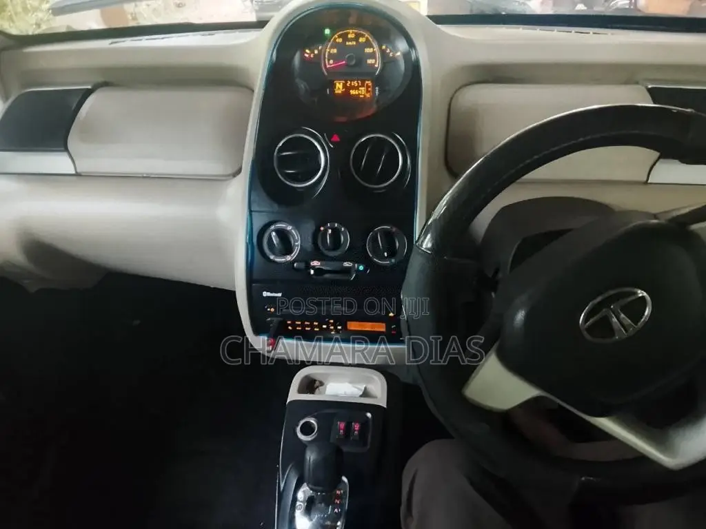 Tata Nano Twist XTA 2017 Car (Used)