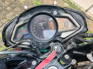 Bajaj Ns150 2016 motorcycle (Used)