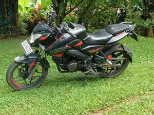 Bajaj Ns150 2016 motorcycle (Used)