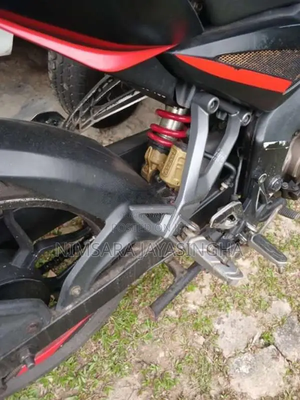 Bajaj Ns150 2016 motorcycle (Used)
