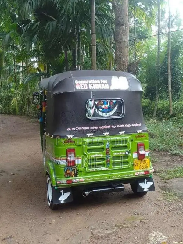 Bajaj RE 2015 Three Wheel (Used)