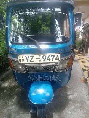 TVS King 2012 Three Wheel (Used)