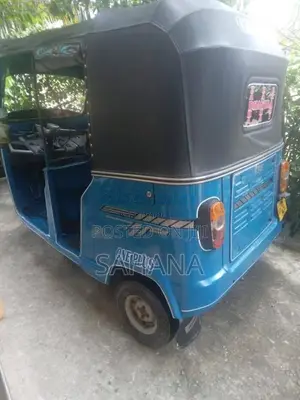 TVS King 2012 Three Wheel (Used)