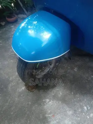 TVS King 2012 Three Wheel (Used)