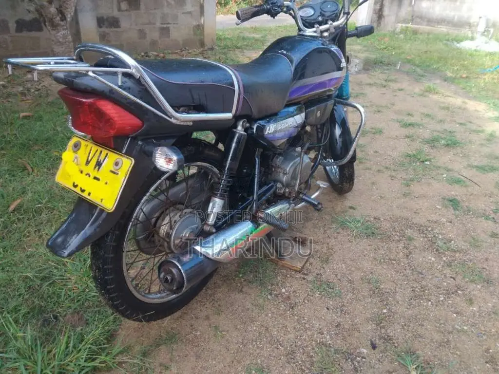 Hero-Honda Cd Dawn 2010 Motorbike (Used)