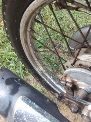 Hero-Honda Cd Dawn 2010 Motorbike (Used)