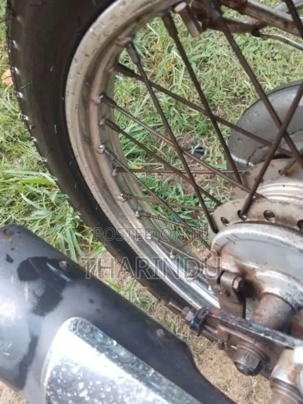 Hero-Honda Cd Dawn 2010 Motorbike (Used)