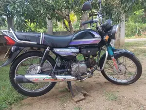 Hero-Honda Cd Dawn 2010 Motorbike (Used)