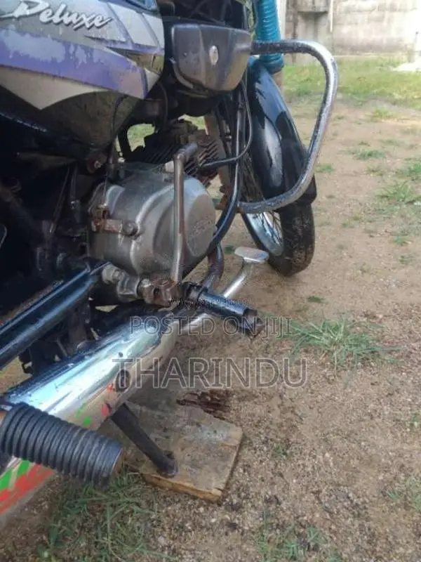 Hero-Honda Cd Dawn 2010 Motorbike (Used)