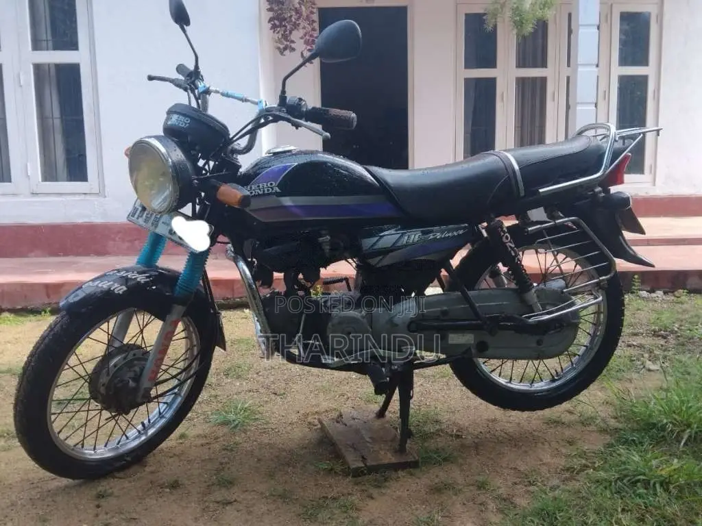 Hero-Honda Cd Dawn 2010 Motorbike (Used)