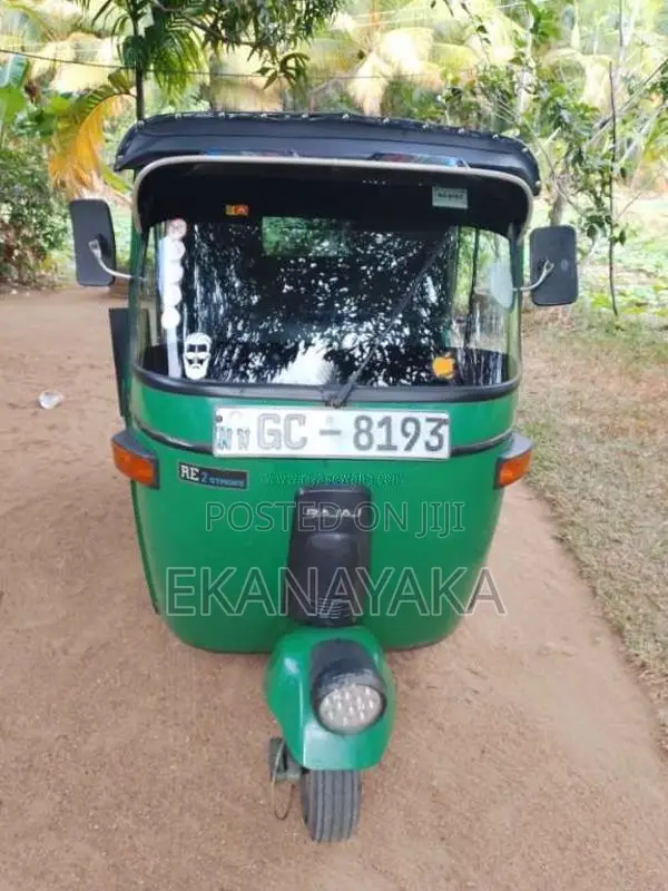 Bajaj RE 2 Stroke 2000 Three Wheel (Used)