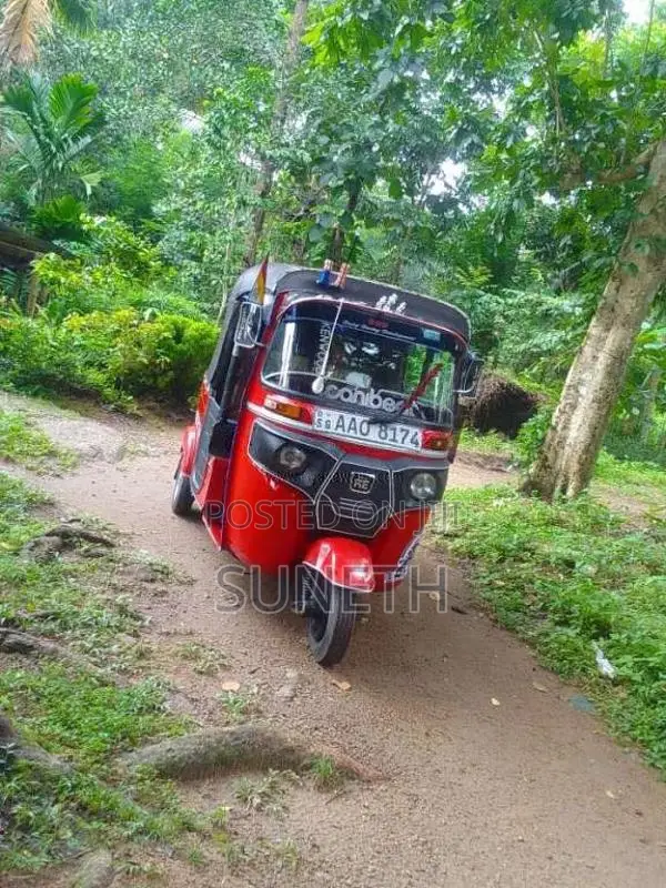 Bajaj RE 2014 Three Wheel (Used)