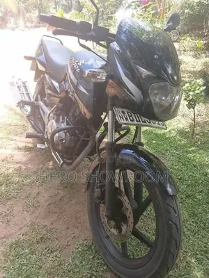 Bajaj Pulser 150 2015 Motorbike (Used)