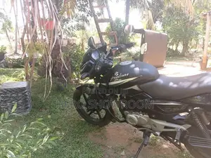 Bajaj Pulser 150 2015 Motorbike (Used)