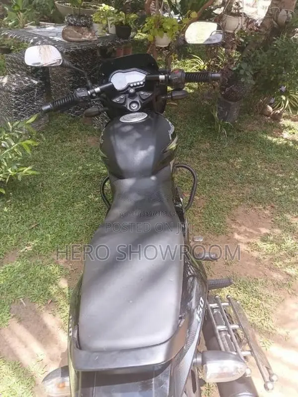 Bajaj Pulser 150 2015 Motorbike (Used)