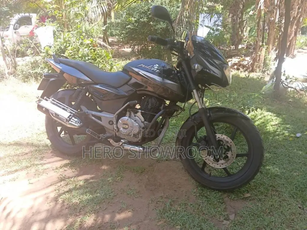Bajaj Pulser 150 2015 Motorbike (Used)