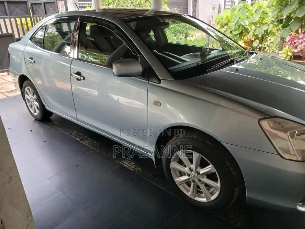 Toyota Allion 260 2004 Car (Used)