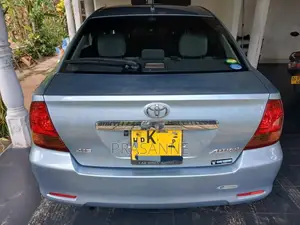 Toyota Allion 260 2004 Car (Used)