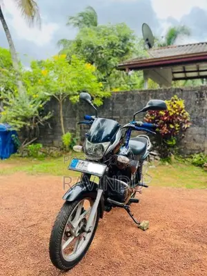 Bajaj Platina 2006 Motorbike (Used)