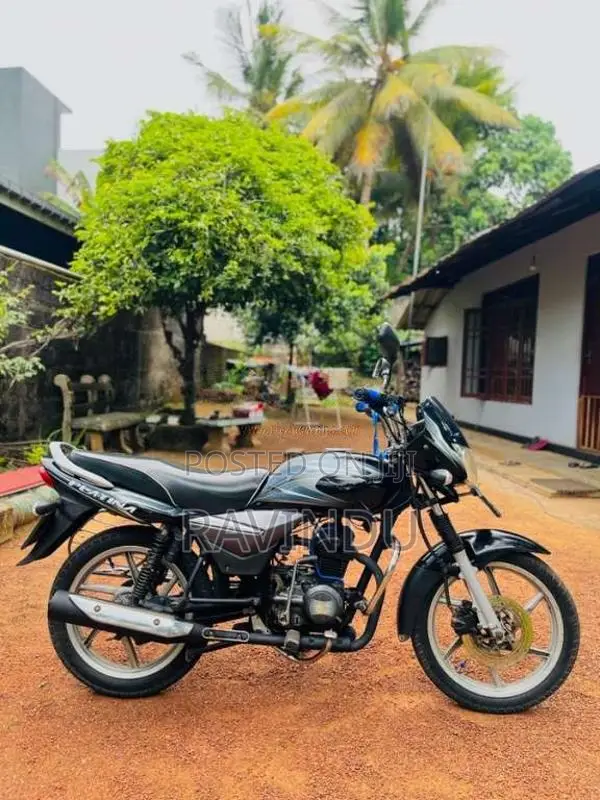 Bajaj Platina 2006 Motorbike (Used)