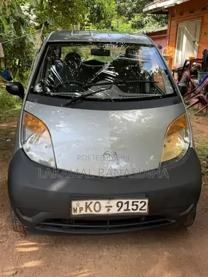 Tata Nano CX 2012 Car (Used)