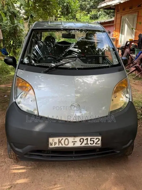 Tata Nano CX 2012 Car (Used)
