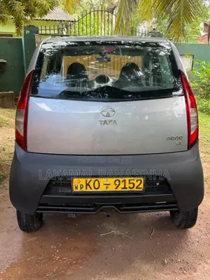 Tata Nano CX 2012 Car (Used)
