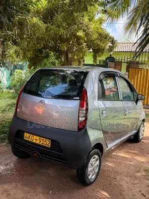 Tata Nano CX 2012 Car (Used)