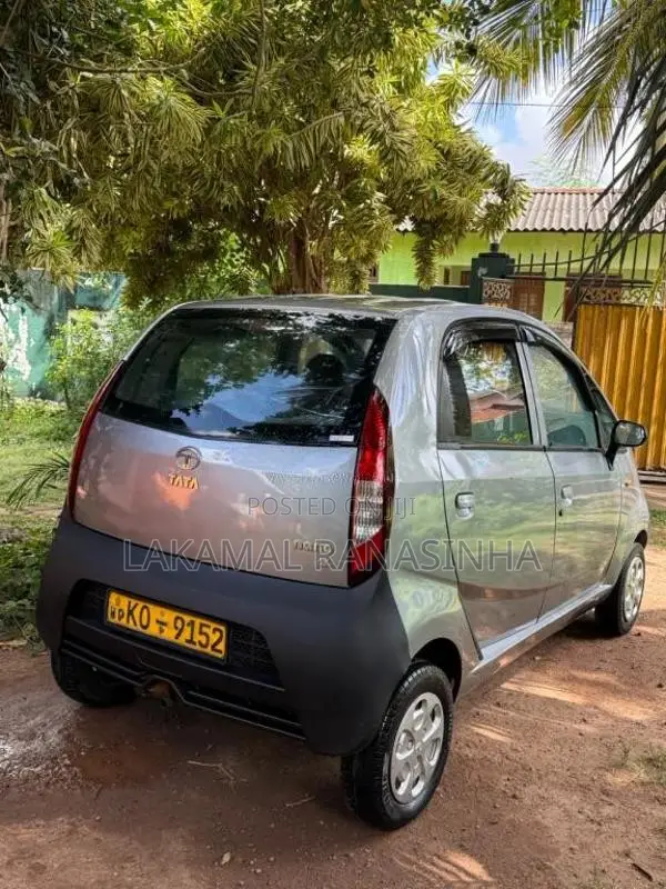 Tata Nano CX 2012 Car (Used)