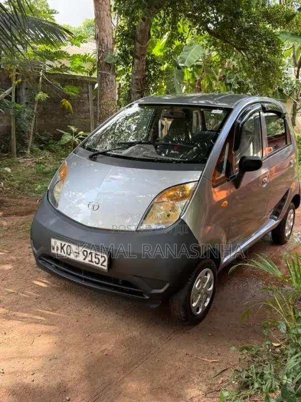 Tata Nano CX 2012 Car (Used)