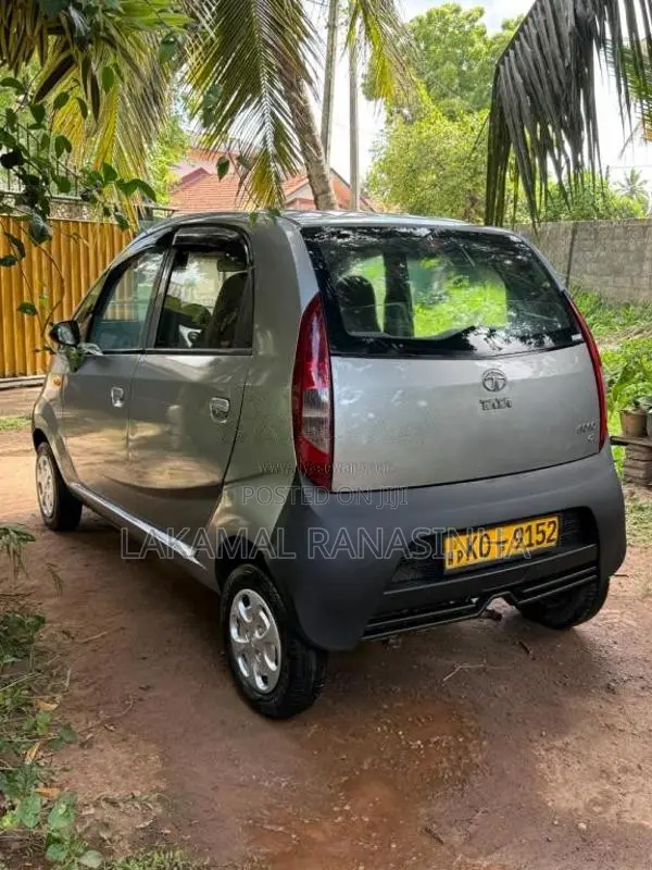 Tata Nano CX 2012 Car (Used)