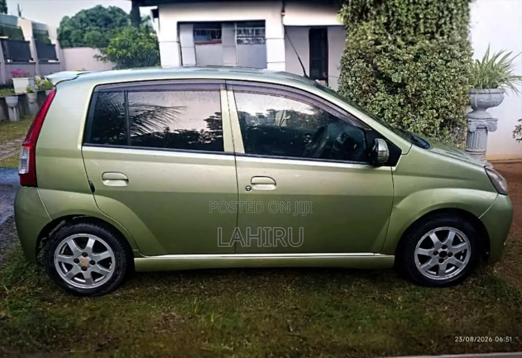 Perodua Viva Elite 2008 Car (Used)