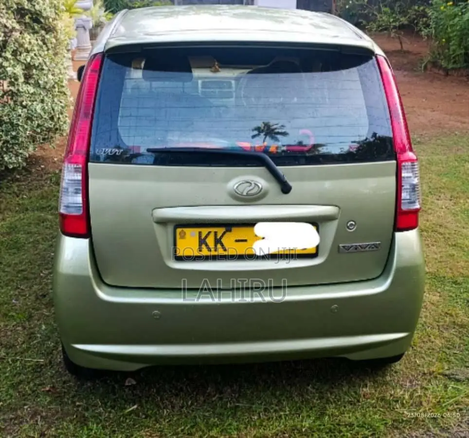 Perodua Viva Elite 2008 Car (Used)