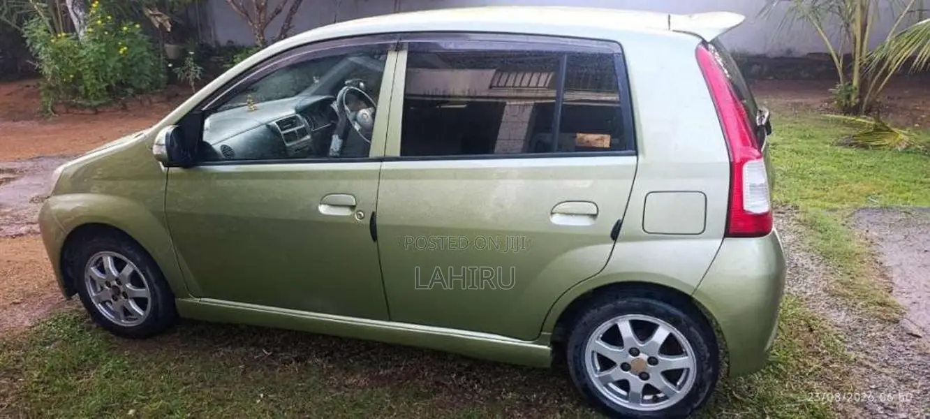 Perodua Viva Elite 2008 Car (Used)
