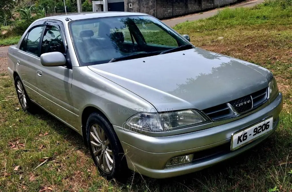 Toyota Carina 2006 Car (Used)